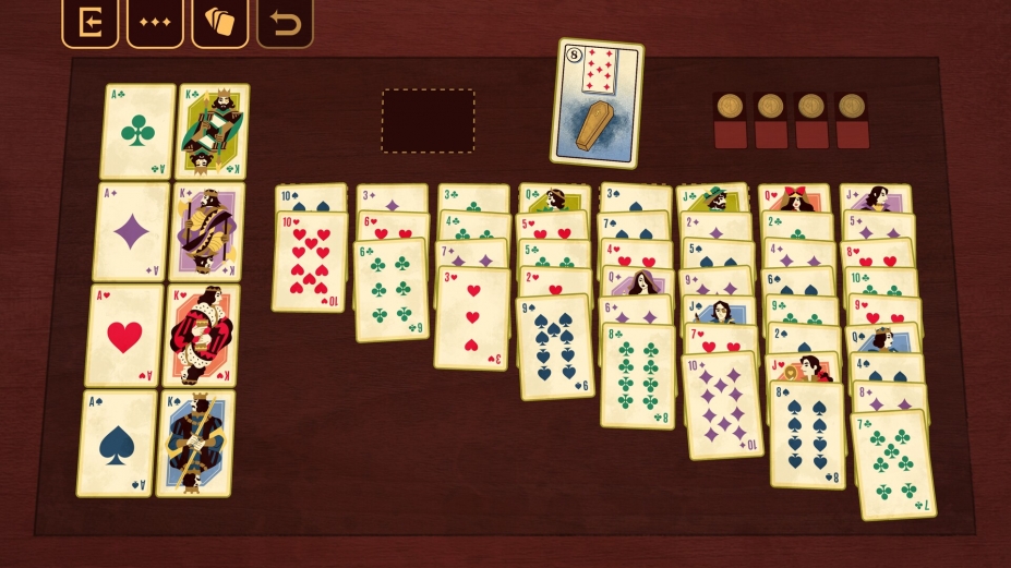 《Occlude》游戏截图