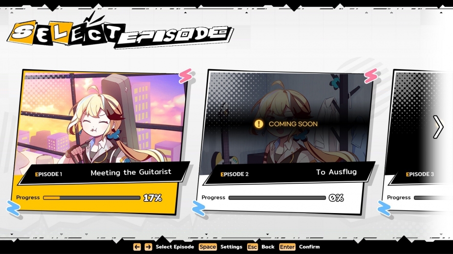 《六星门：观星者》游戏截图