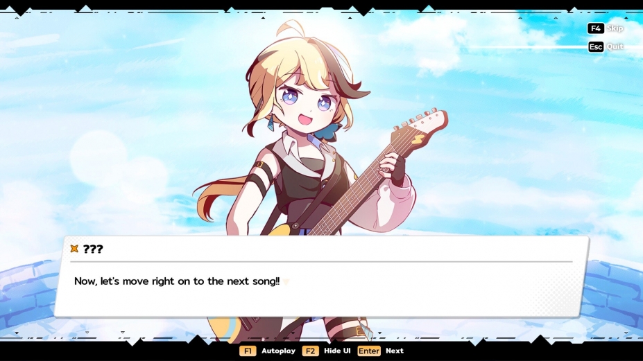 《六星门：观星者》游戏截图