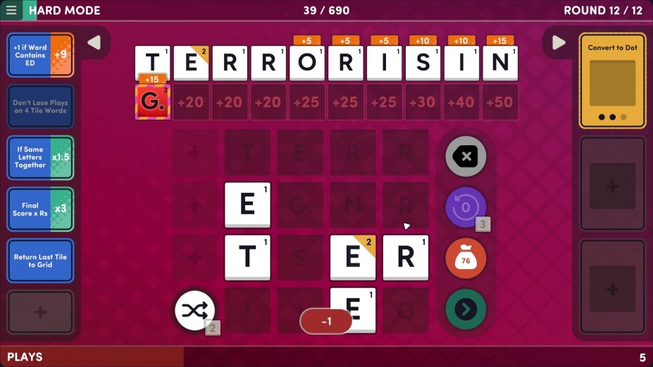 《Word Play》游戏截图