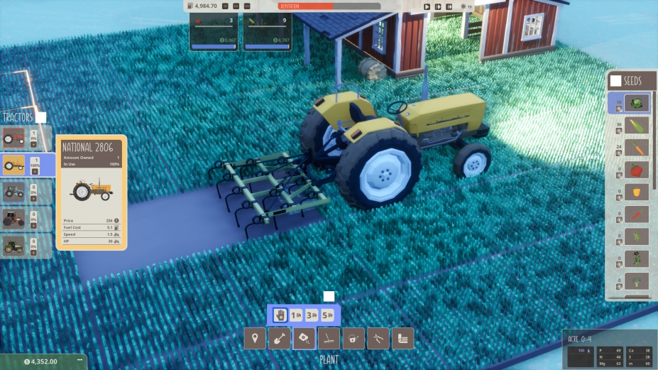 《亩》游戏截图