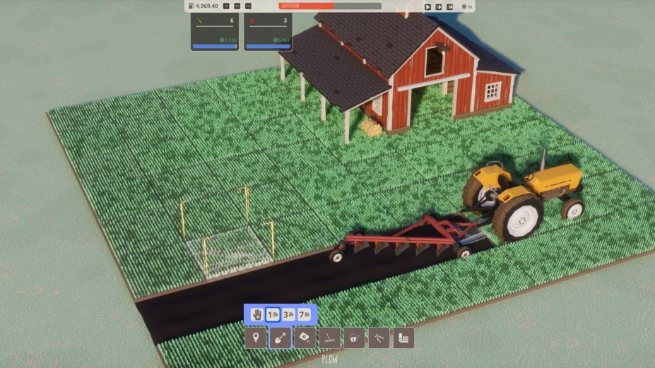 《亩》游戏截图