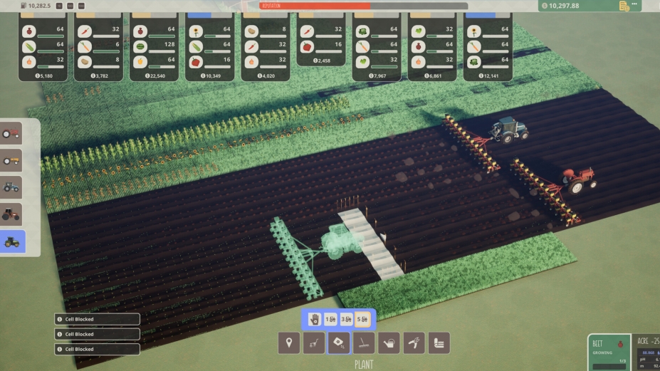 《亩》游戏截图