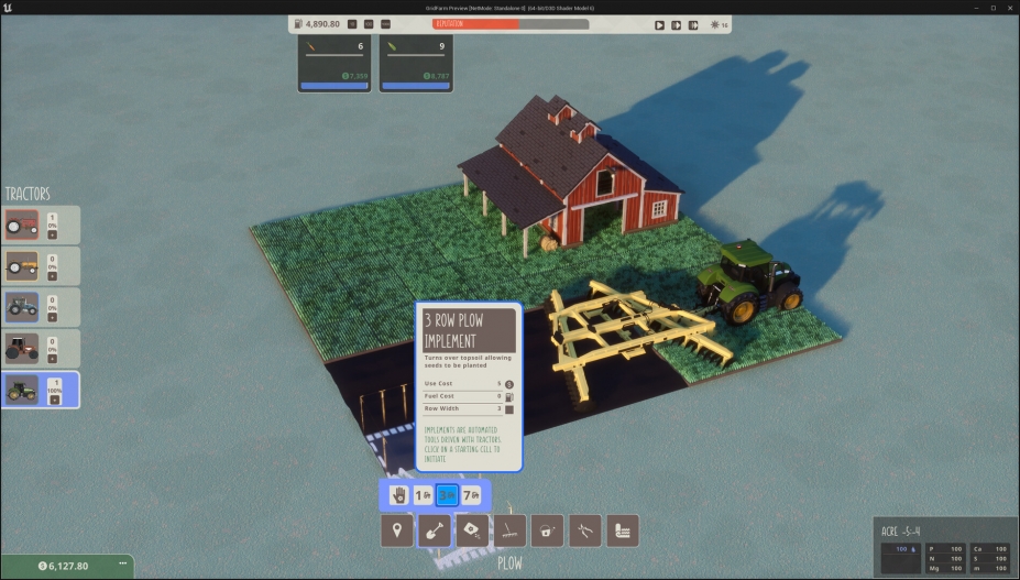 《亩》游戏截图