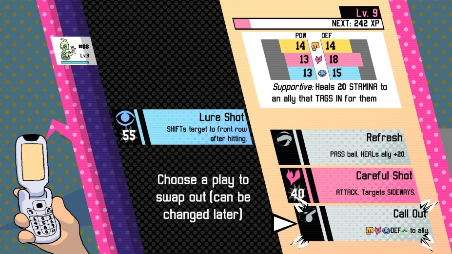 《野兽球》游戏截图