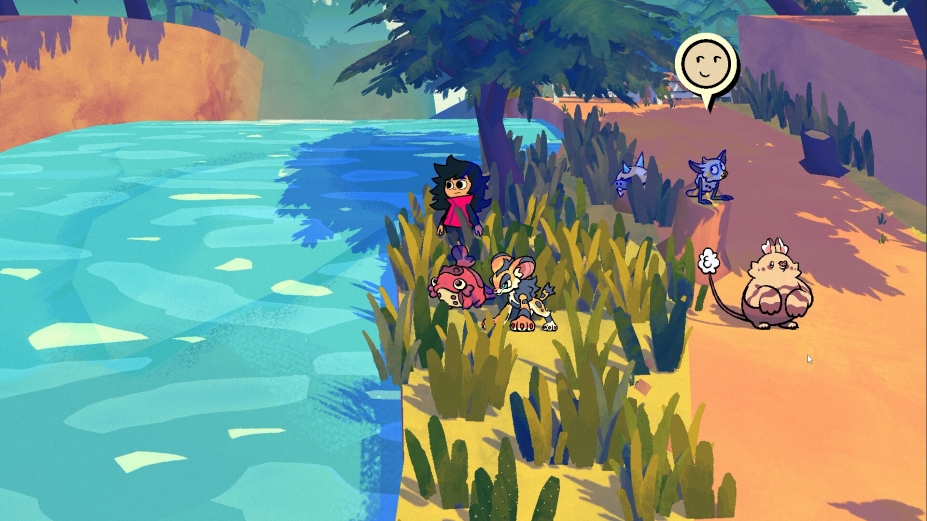 《野兽球》游戏截图