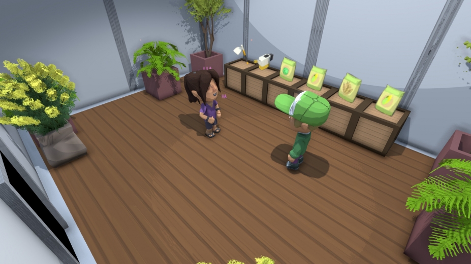 《Dinkum》游戏截图