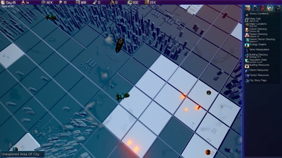 《人工智能的选择》游戏截图