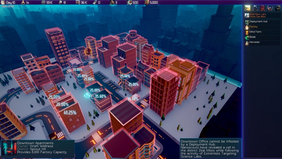 《人工智能的选择》游戏截图