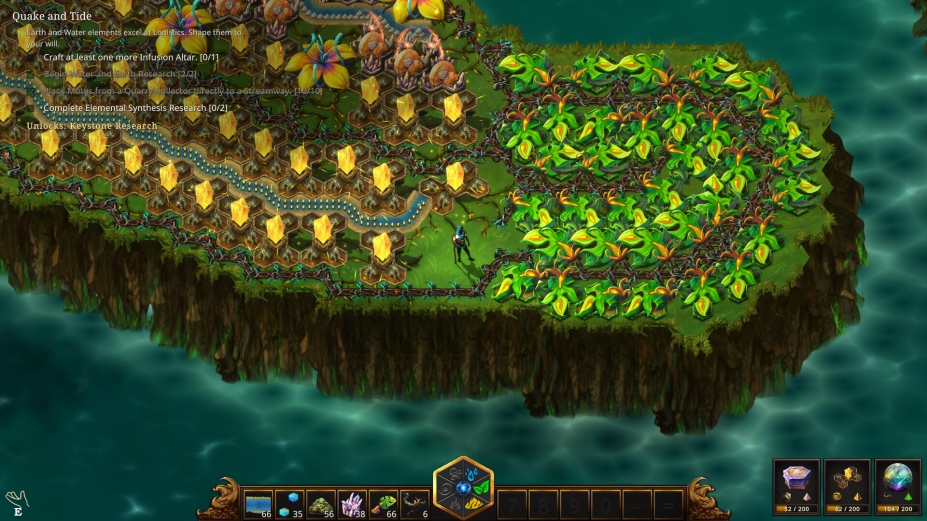 《默特术士》游戏截图