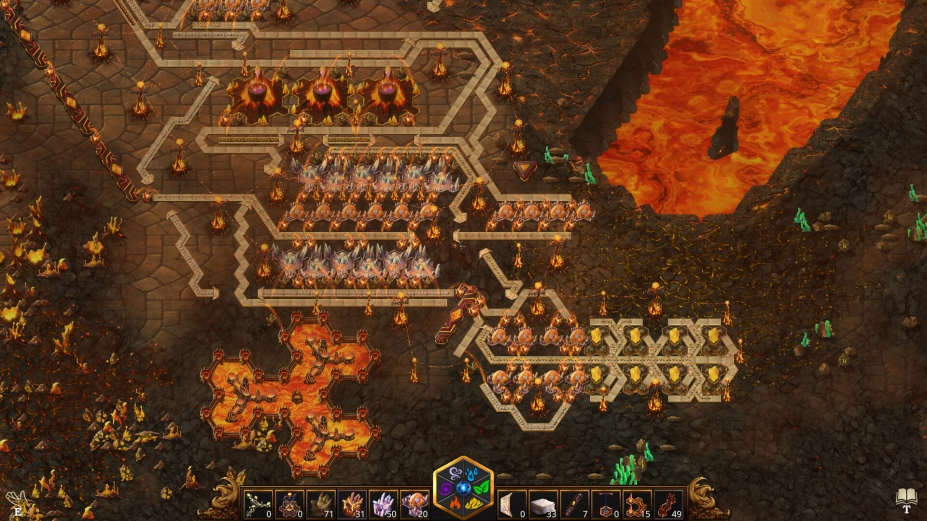 《默特术士》游戏截图