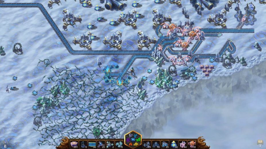 《默特术士》游戏截图