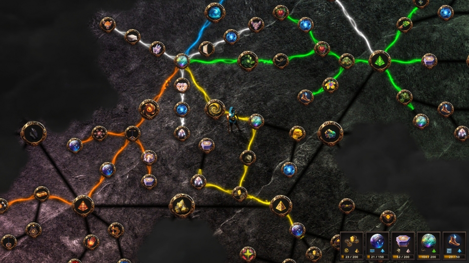 《默特术士》游戏截图