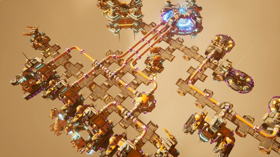 《Outworld Station》游戏截图