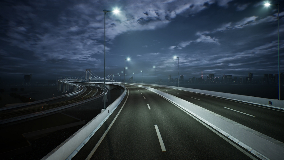 《首都高赛车》游戏截图