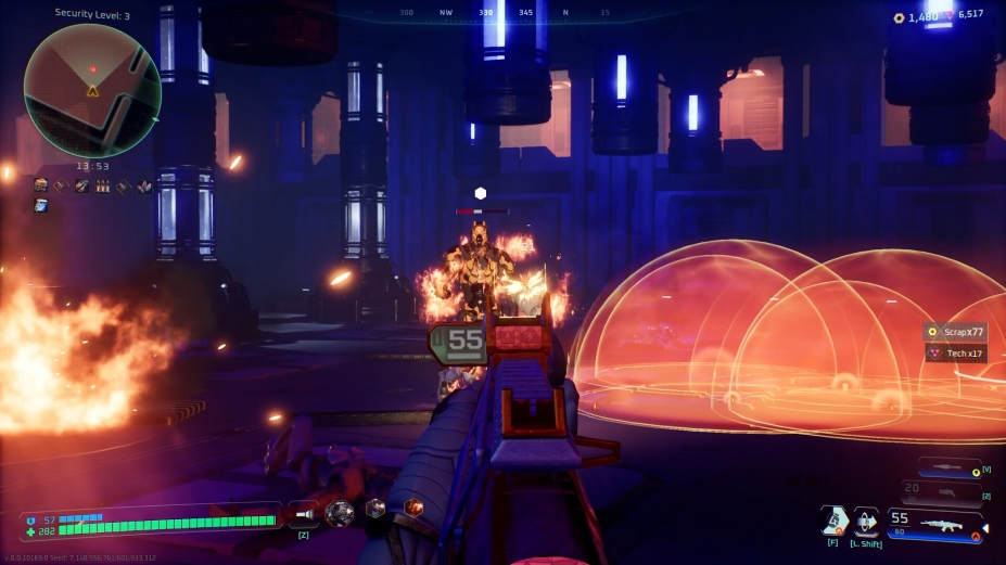 《死域Rogue》游戏截图