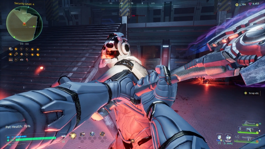 《死域Rogue》游戏截图