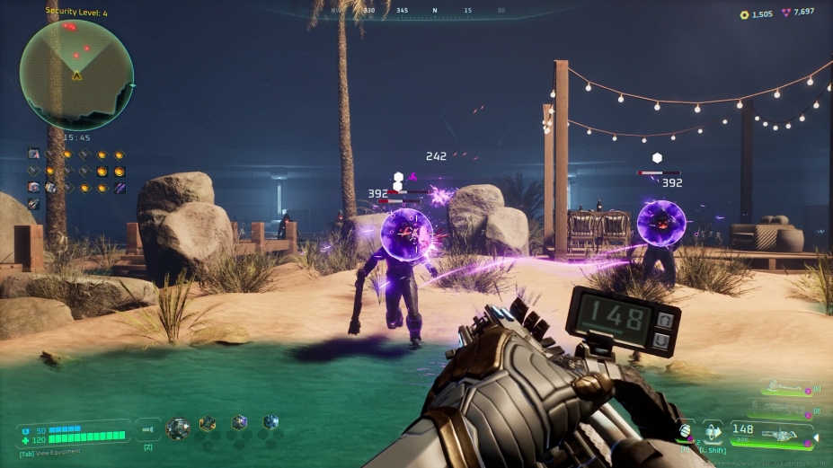 《死域Rogue》游戏截图