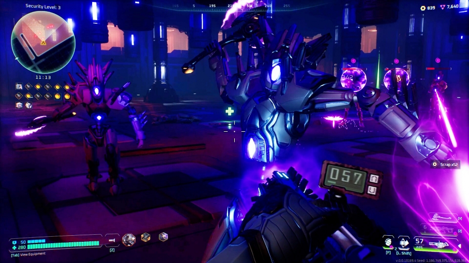 《死域Rogue》游戏截图