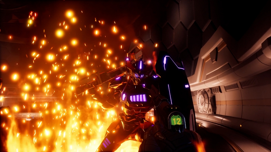 《死域Rogue》游戏截图