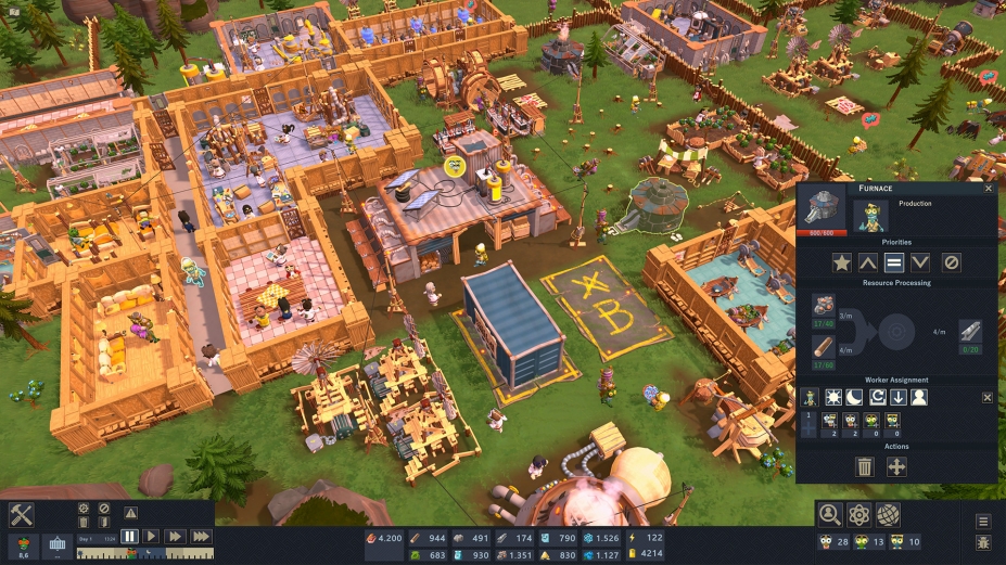 《僵尸治愈实验室》游戏截图