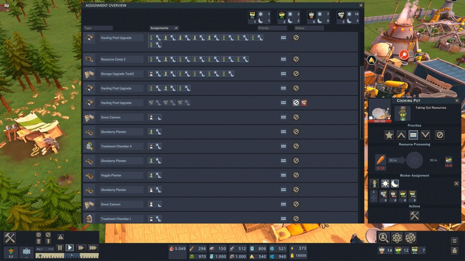 《僵尸治愈实验室》游戏截图