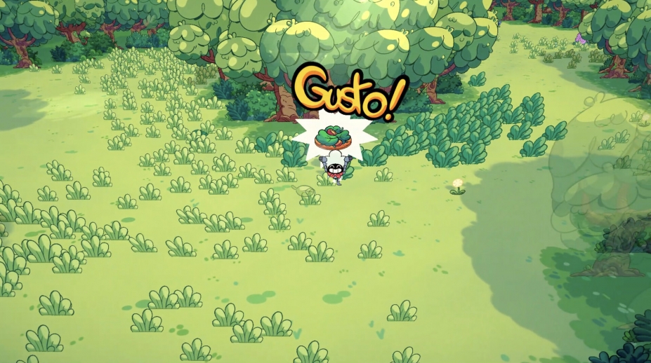 《怪物大厨》游戏截图