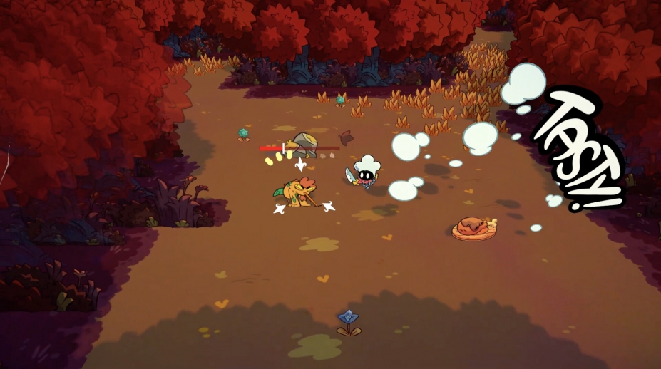 《怪物大厨》游戏截图