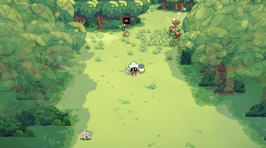 《怪物大厨》游戏截图