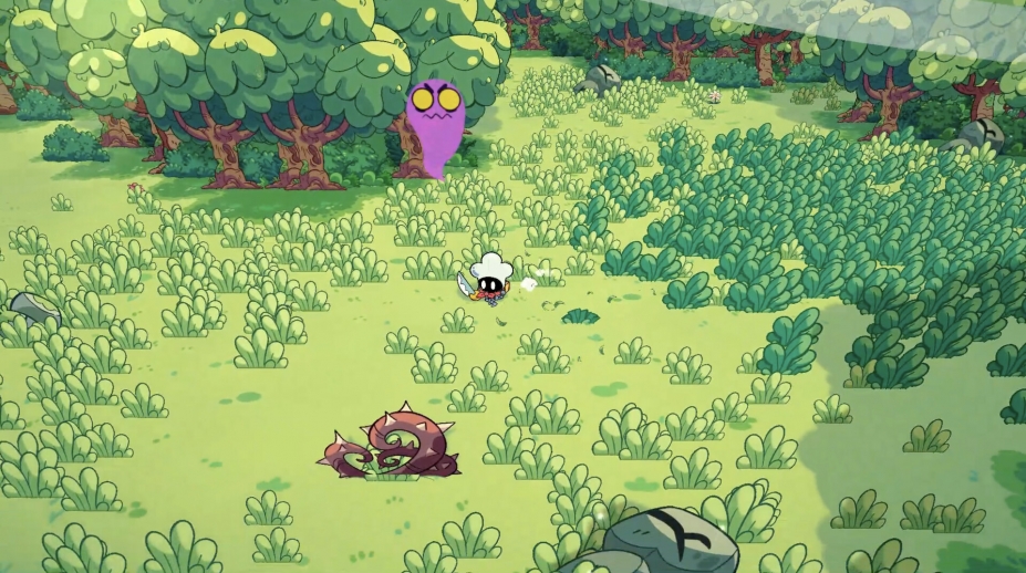 《怪物大厨》游戏截图