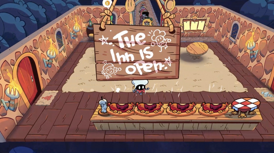 《怪物大厨》游戏截图