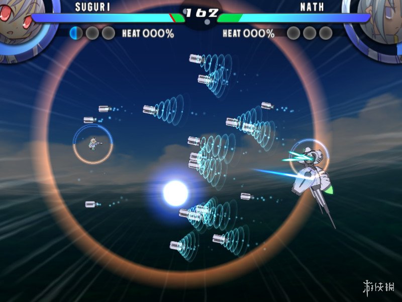 《疾旋战姬极速对决2》游戏截图