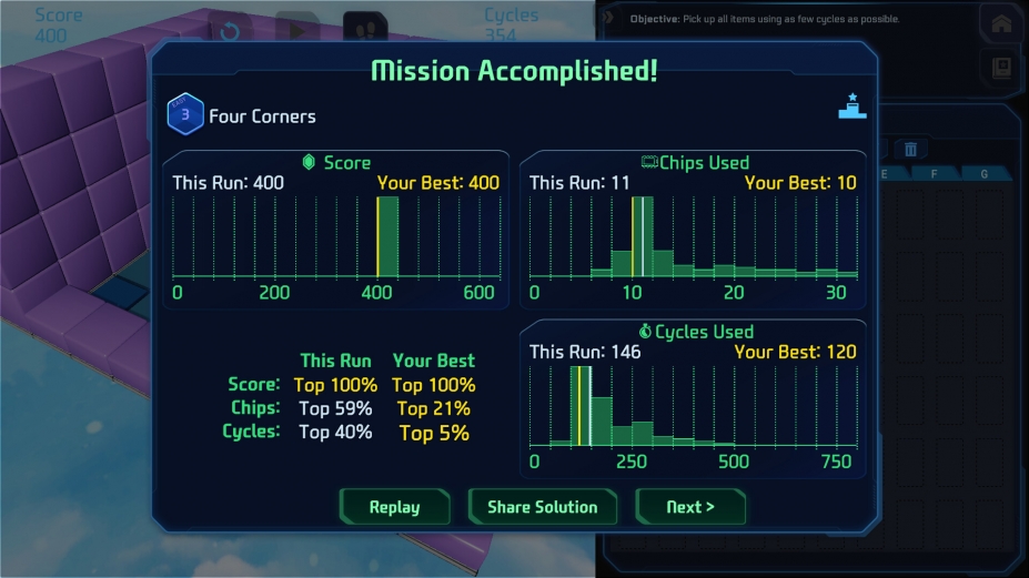 《ChipWits》游戏截图