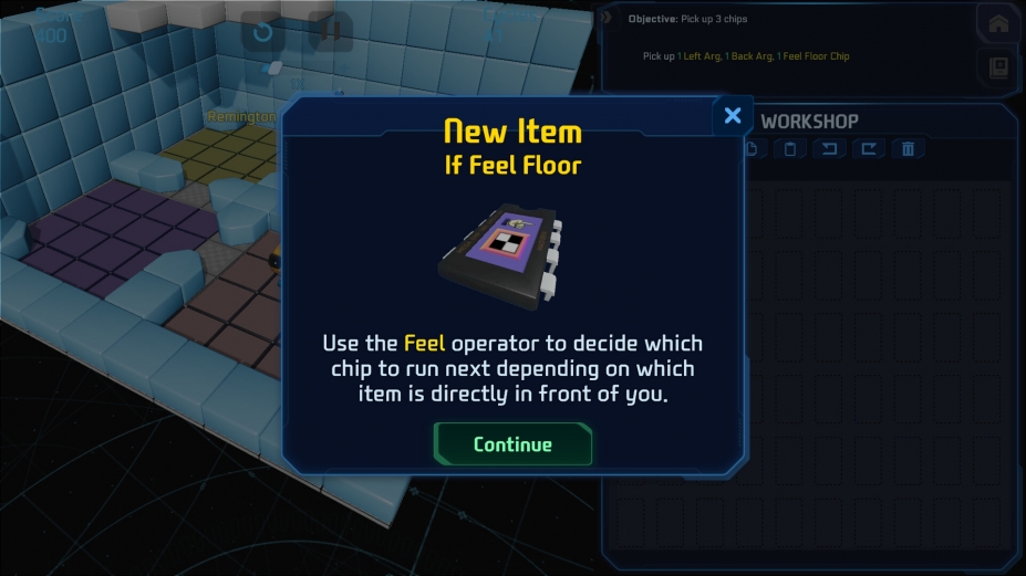 《ChipWits》游戏截图