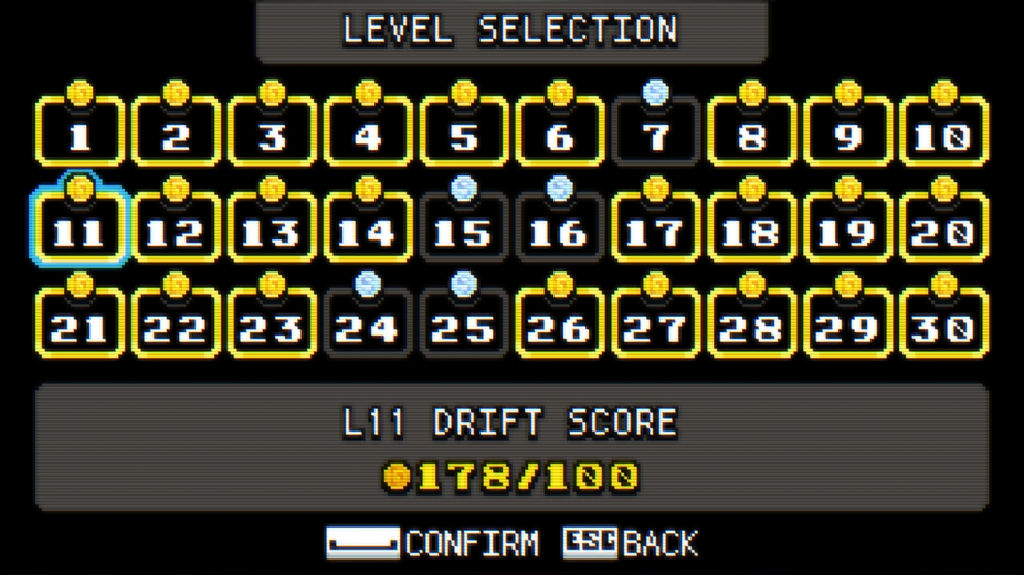 《漂移日》游戏截图