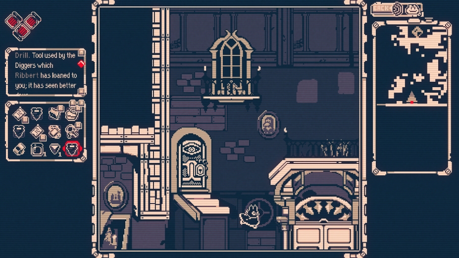 《Everdeep Aurora》游戏截图