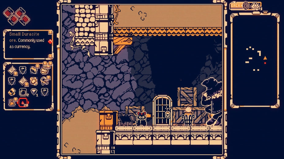 《Everdeep Aurora》游戏截图