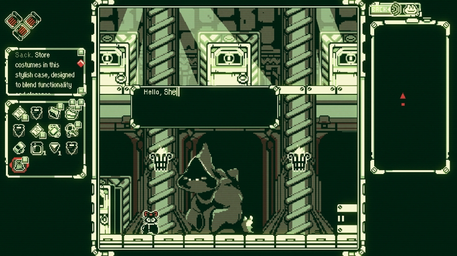 《Everdeep Aurora》游戏截图