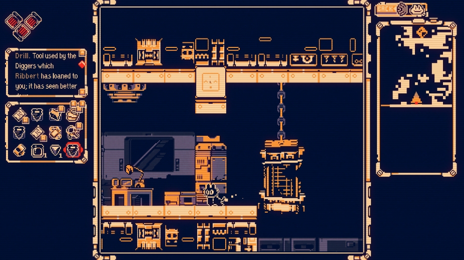 《Everdeep Aurora》游戏截图