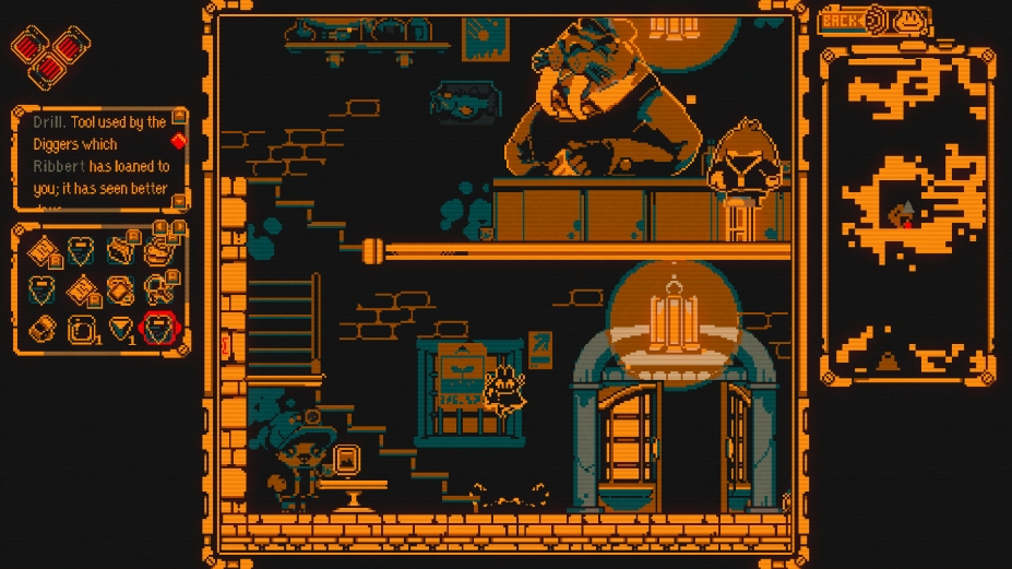 《Everdeep Aurora》游戏截图