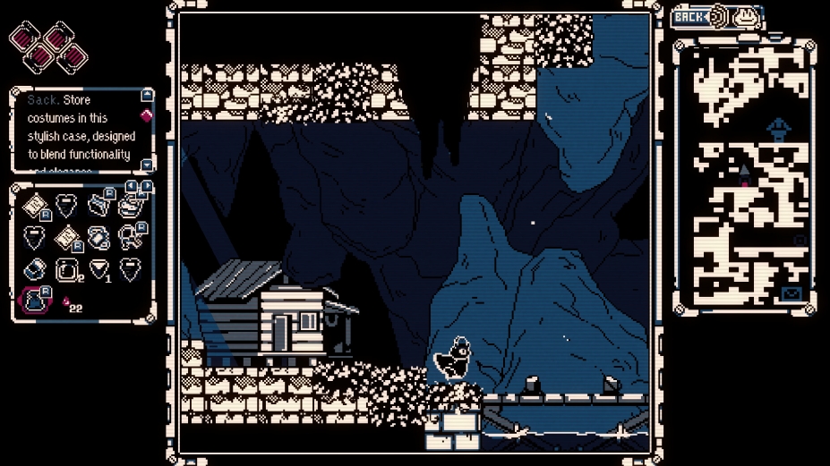 《Everdeep Aurora》游戏截图