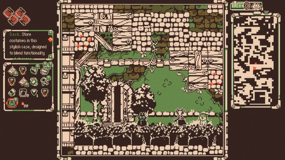 《Everdeep Aurora》游戏截图