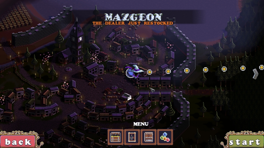 《噬魂迷宫》游戏截图