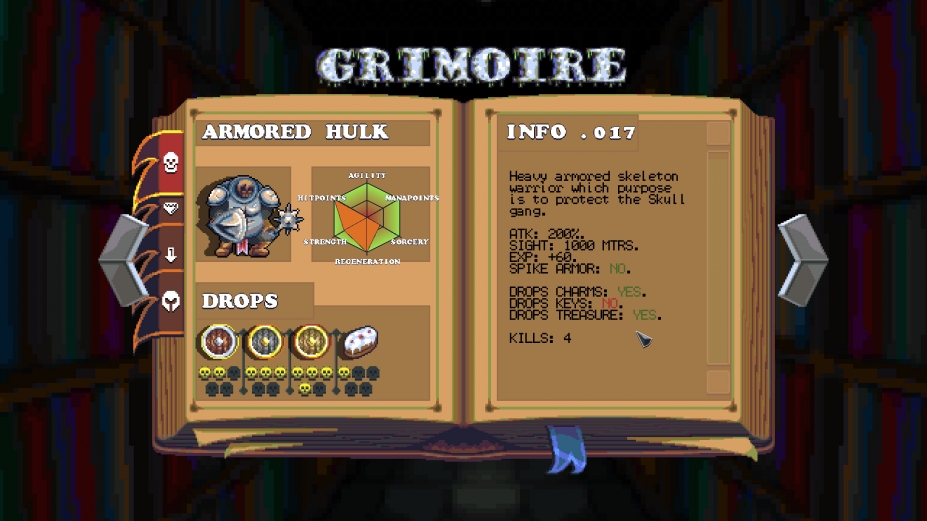 《噬魂迷宫》游戏截图