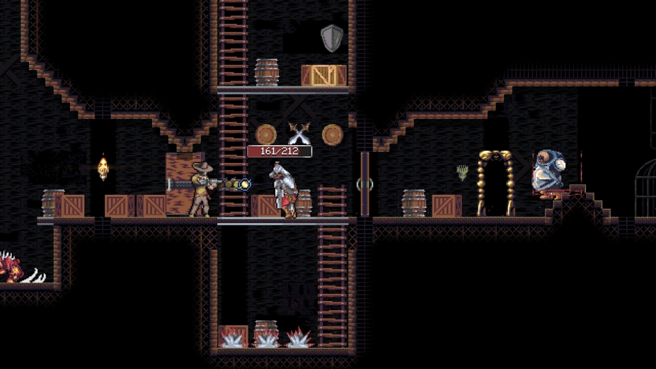 《噬魂迷宫》游戏截图