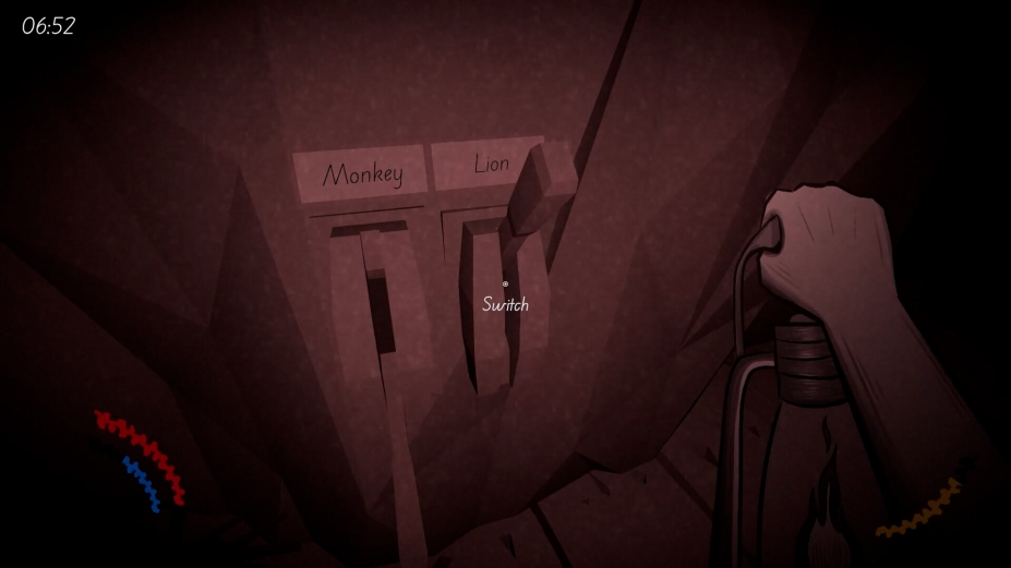 《Mysteries Of FangClaw》游戏截图