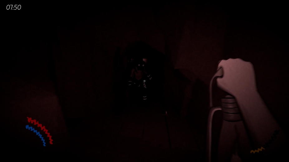 《Mysteries Of FangClaw》游戏截图