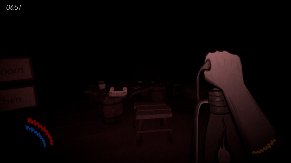 《Mysteries Of FangClaw》游戏截图