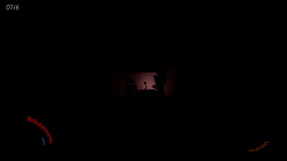 《Mysteries Of FangClaw》游戏截图