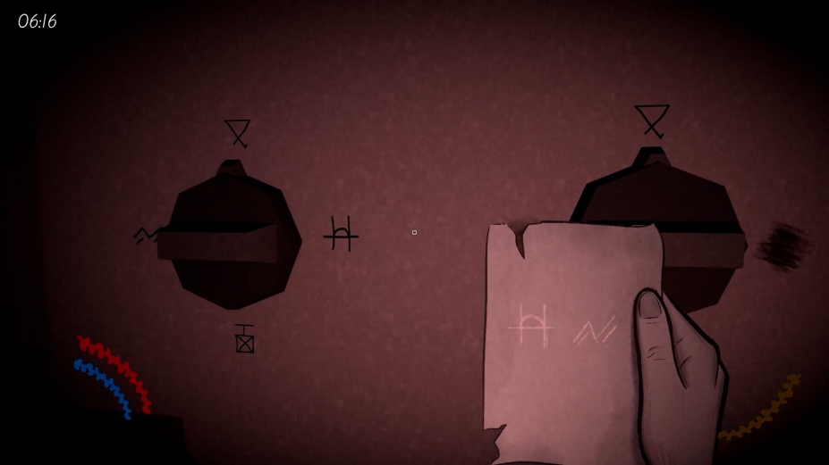 《Mysteries Of FangClaw》游戏截图